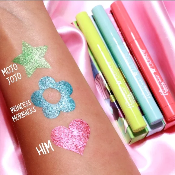 Powerpuff Girls "Him" colour stix - Picture 2 of 11